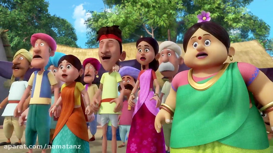 انیمیشن بیم کوچولوی شیطون فصل 2 قسمت 2